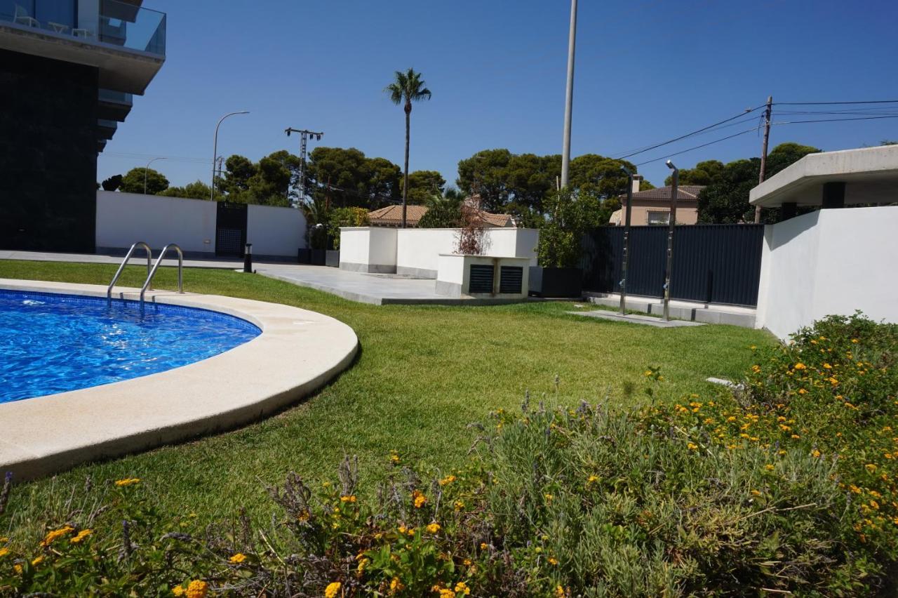 Apartamento Moderno Apartamento En El Campello By Bebalmy Exterior foto