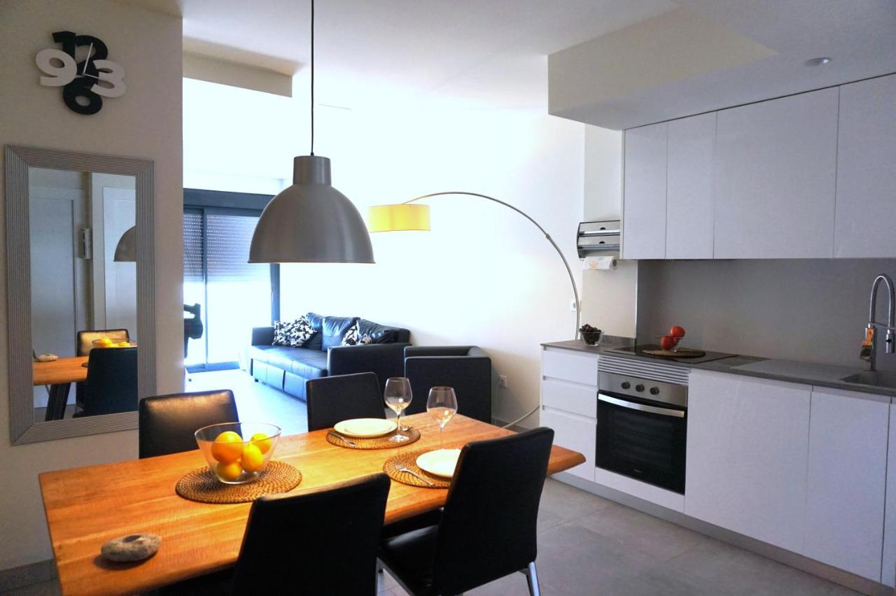 Apartamento Moderno Apartamento En El Campello By Bebalmy Exterior foto
